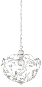 Massive Hanglamp BAPTISTE 100 W 230 V wit