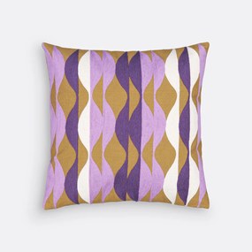 Kussenhoes 40 x 40 cm, katoen, Delnas