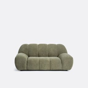 2-zitsbank, jaguar stof, Nuria