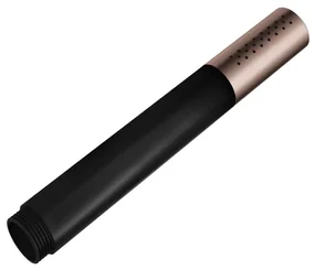 Hotbath Cobber Staafhanddouche - 2.4cm - 1 stand - PVD - koper geborsteld M352BCP