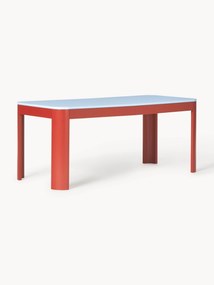 Uitschuifbare eettafel Samos, in verschillende formaten