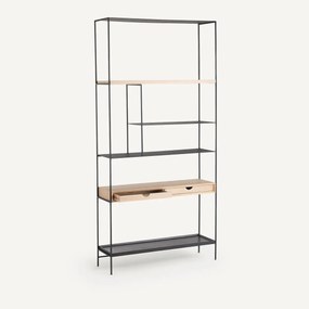 Boekenrek Tidder