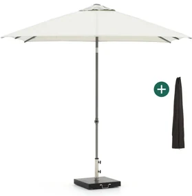 Shadowline Push-up parasol 240x240cm
