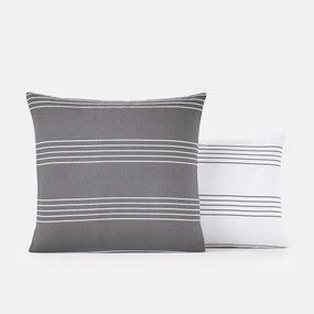 Kussensloop in zuiver katoen, Horizon