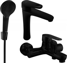 Mexen Kama R05 badset, zwart - 72513R05-70