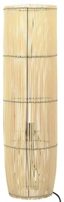 vidaXL Vloerlamp E27 72 cm wilgen