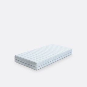 Babymatras met afneembare hoes H14 cm