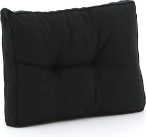 Loungekussen Tuin | Zwart | Dralon | Madison | 60x40cm | Kees Smit Tuinmeubelen