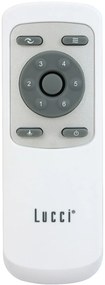 Beacon Newport Plafondventilator 137cm Wit 213171