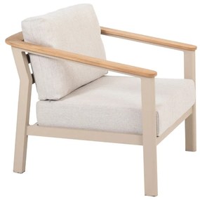 Taste by 4 Seasons Olivia loungeset latte Loungeset   beige weerbestendig