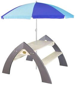 AXI Kylo XL picknicktafel met parasol
