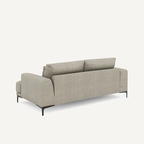 3-zits bank tweed, Marsile