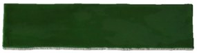 Terre d'Azur Gerona wandtegel visgraat 7.5x30cm Victoria Green