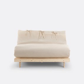 Effen hoes voor futon