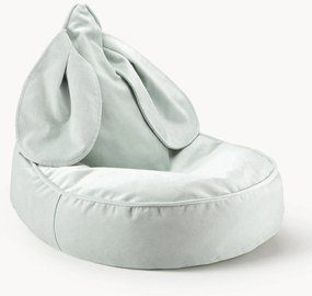 Kinderen fluwelen zitzak Bunny