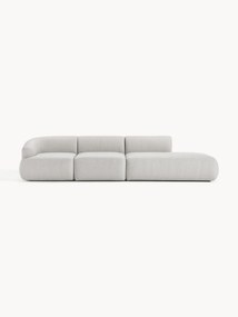 Modulaire chaise lounge Sofia (2-zits)