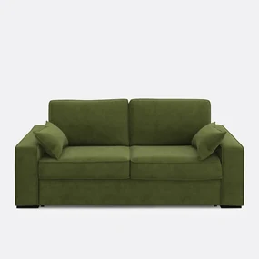 Bank-bed fluweel, Bultex Cécilia
