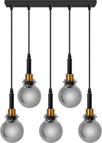 Hanglamp APP1126-5CP