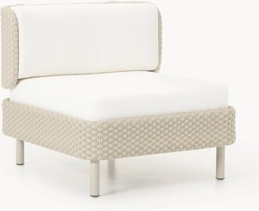 Tuin loungefauteuil Hani met beschermhoes