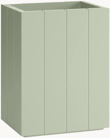 Outdoor plantenpot Fence, H 60 cm