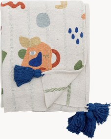 Kinder katoenen plaid Fruitta