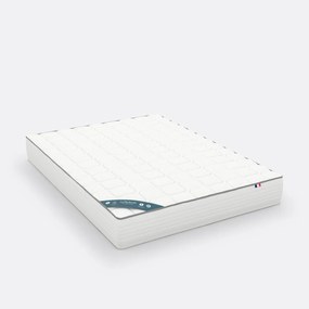 Stevige matras met 406 veren