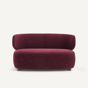 Banquette en velours, MODALIE