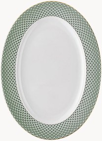Porseleinen serveerbord Francis