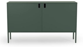 Tenzo Uno Mat Groen Dressoir Modern - 148x40x89cm.