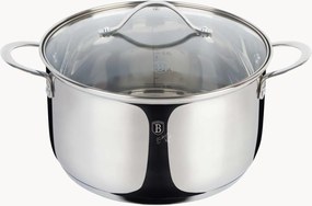 Kookpan Silver Jewellery Collection met deksel