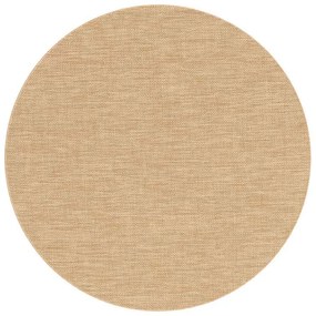 Garden Impressions Buitenkleed Gisborne Ø200 cm - natural cane