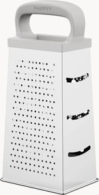Rasp Tiptoe van edelstaal