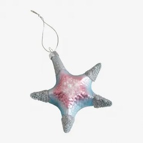 Ostar Kerstversiering Set Van 4 Veelkleurig Soft - Sklum