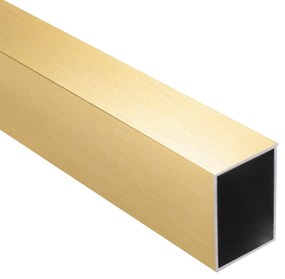 Verlengadapter REA 200cm Brush Gold