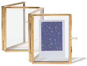 HEMA Instax Fotolijst Harmonica Goud