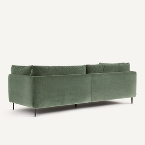 Fluwelen bank, BOTERO