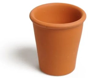 Bloempotje, terracotta,Ø 6,5 cm