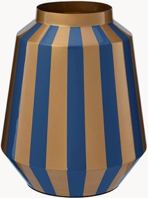 Handgemaakte vaas Stripes