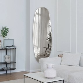 Ovale spiegel met facetrand – Pure Collection R6