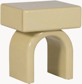 Houten bijzettafel Zorel