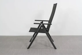 Hartman Napoli/Baltimor 150 cm. verstelbare tuinset - 5-delig