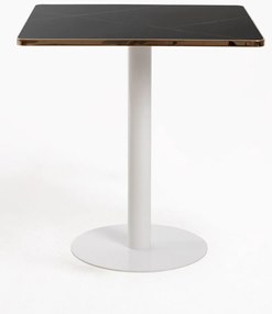 Tafel Firro Vierkant 70cm Wit
