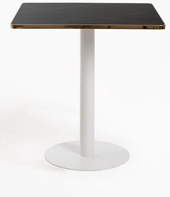 Tafel Firro Vierkant 70cm Wit