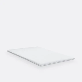Matras topper, anti-huisstofmijt visco-elastisch schuim/latex