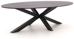 Tuin eettafel Bellagio  | Ovaal  | Tuintafel Dekton | 240x120cm | 6 personen | Kees Smit Tuinmeubelen