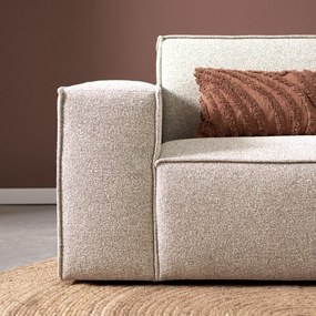 PEPP Interiors Play Beige Bank Met Chaise Longue Rechts Serenity 03