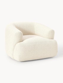 Bouclé fauteuil Sofia