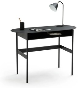 Bureau/console in metaal, Oblone