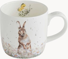 Fine Bone China beker Fresh As A Daisy
