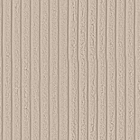 Soft Zitzak Indoor 3 Seater - Corduroy Beige